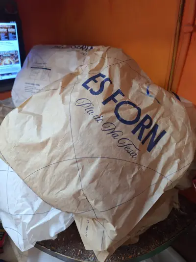 Es Forn Pla de Na Tesa