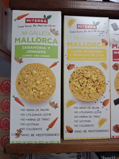 Mi Galleta Mallorca