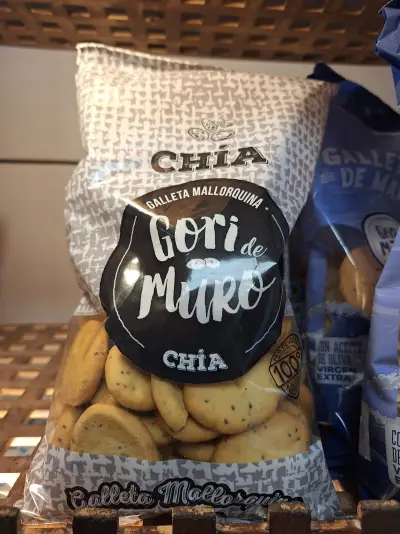 Gori de Muro con chía