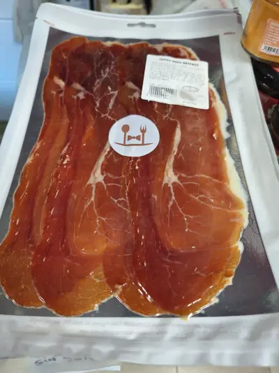 Jamón Gran Reserva