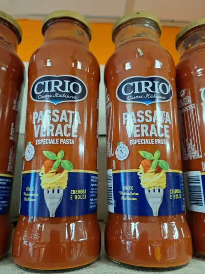 Passata Cirio
