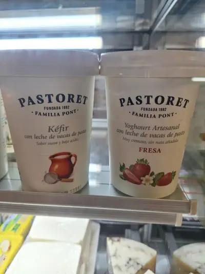 Yogur Pastoret