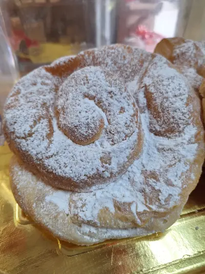 Ensaimada de Mallorca