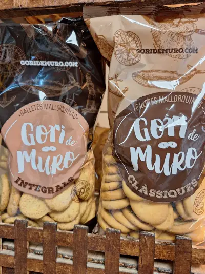 Galletas Gori de Muro