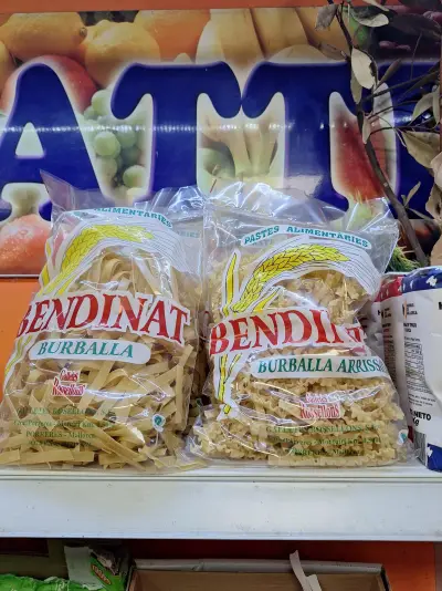 Pasta Bendinat